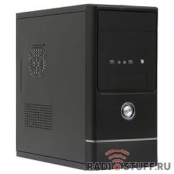 MiniTower SP Winard 5813 2*USB2.0, audio, reset, mATX, w/o PSU