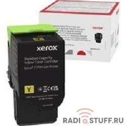 Картридж лазерный Xerox 006R04363 желтый (2000стр.) для Xerox С310