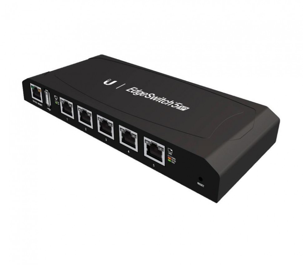 EdgeSwitch 5 XP коммутатор Ubiquiti