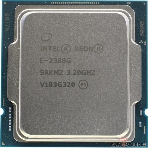 CPU Intel Xeon E-2388G OEM