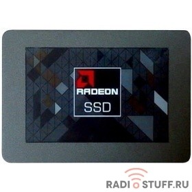AMD SSD 120GB Radeon R5 R5SL120G {SATA3.0, 7mm}
