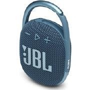 Акустическая система 1.0 BLUETOOTH CLIP 4 BLUE JBL