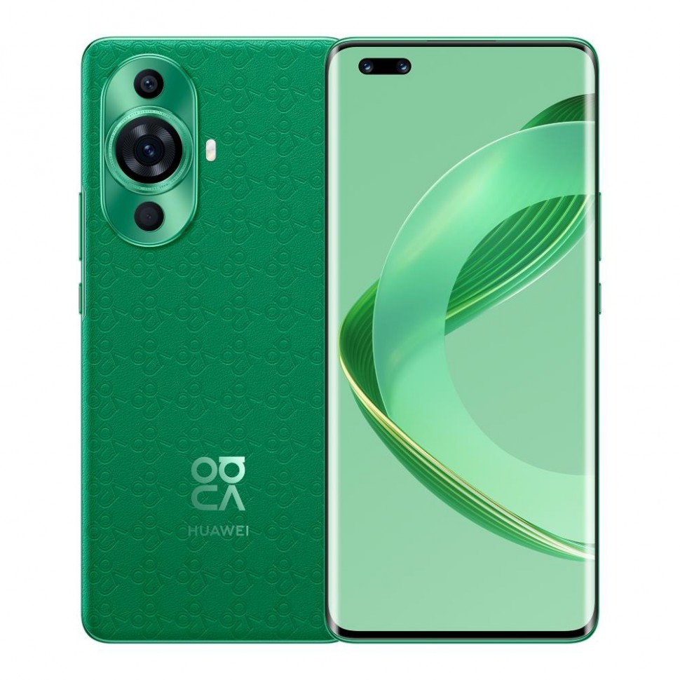 Мобильный телефон NOVA 11 PRO 8/256GB GREEN GOA-LX9 HUAWEI