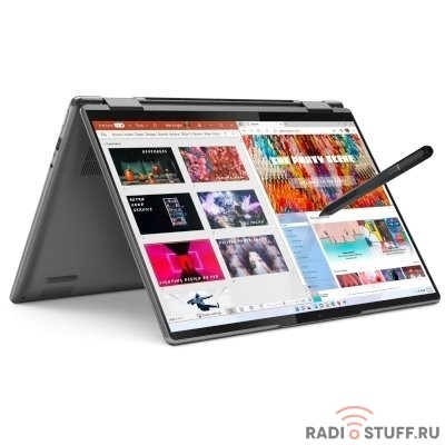 Lenovo Yoga 7 14ARB7 [82QF005WRK] Storm Grey 14" {(2240x1400) IPS  Ryzen 7 6800U(2.7GHz)/16GB/512GB SSD/Radeon 680M/W11