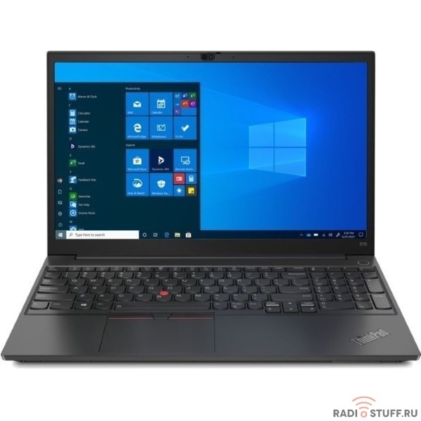 Lenovo ThinkPad E15 G3 [20YG006PUK] (КЛАВ.РУС.ГРАВ.) Black 15.6" {FHD IPS/AMD Ryzen 5 5500U/8GB/256GB SSD/W10Pro}