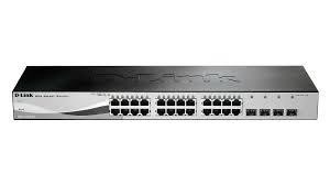 DGS-1210-28P/F1A коммутатор D-Link 