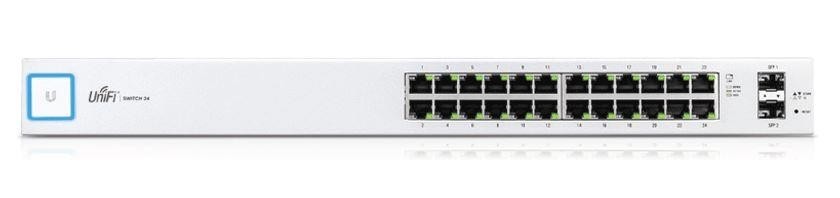 UniFi Switch 24 (арт. US-24) коммутатор Ubiquiti 