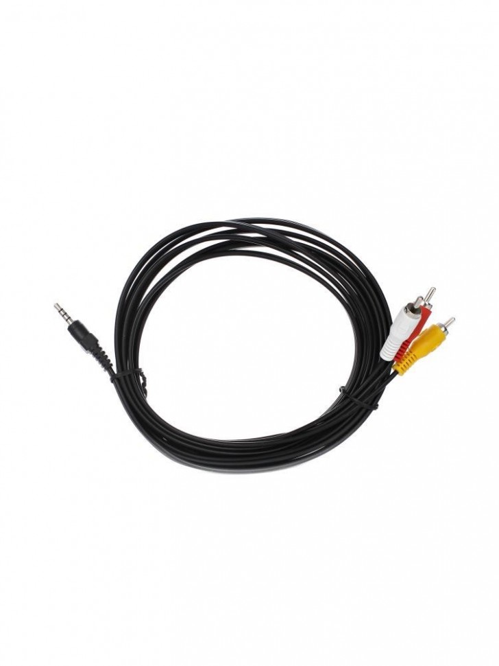 Кабель AUDIO 3.5MM TO 3RCA 1.5M TAV4545-1.5M TELECOM