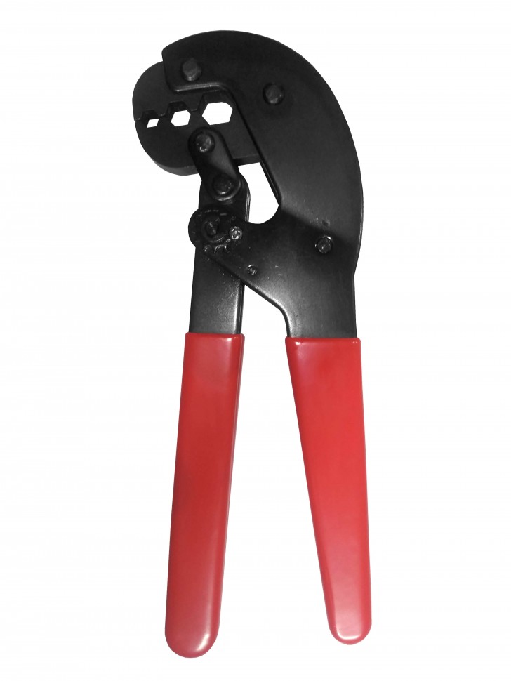 N-106E Инструмент для обжима (кримпер) коаксиального кабеля RG 58, 6, 11, 213, NETKO Optima