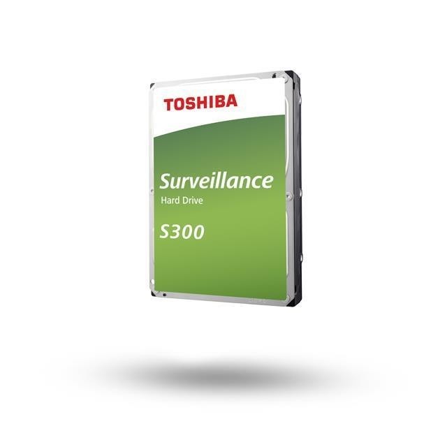 Жесткий диск SATA 8TB 7200RPM 6GB/S 256MB HDWT380UZSVA TOSHIBA