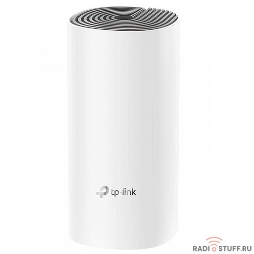 TP-Link DECO E4(1-pack) AC1200 Домашняя Mesh Wi-Fi система