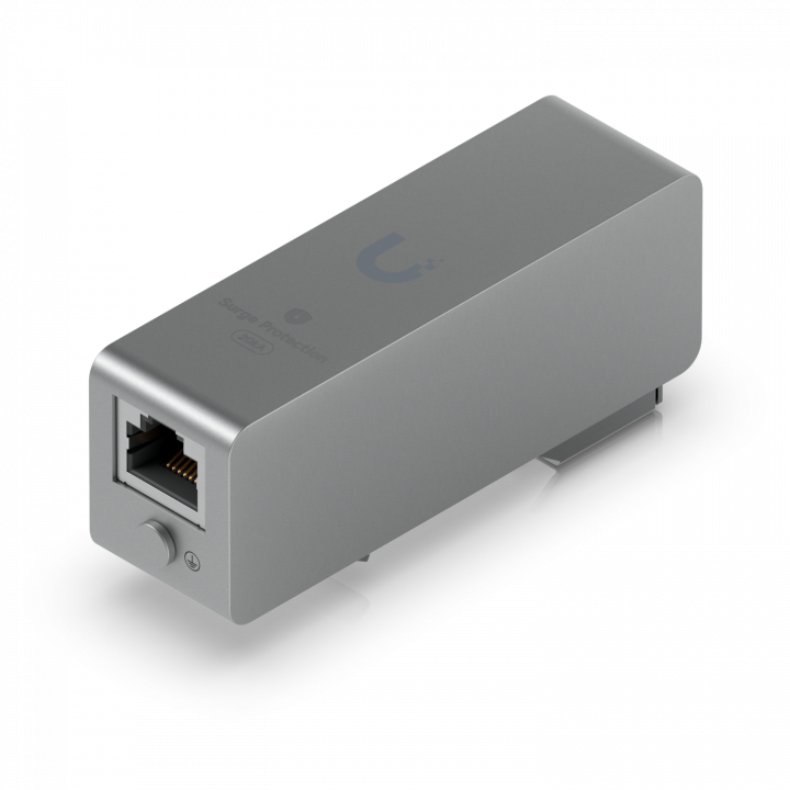 Ubiquiti Ethernet Surge Protection DIN (арт. UACC-ETH-SP-DIN) грозозащита