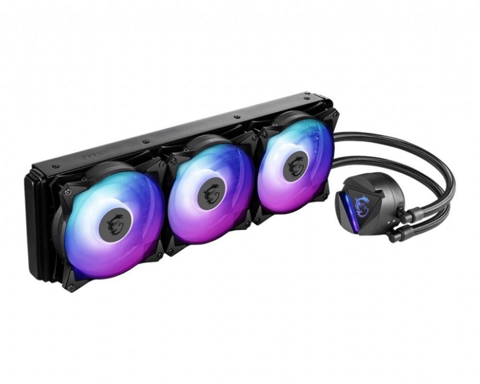 Кулер для процессора MULTI SOCKET MAG CORELIQUID 360R V2 MSI