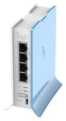 Точка доступа Mikrotik hAP lite tower (арт. RB941-2nD-TC)