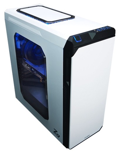 ZALMAN Z9 NEO, ATX, WHITE, WINDOW, 2x5.25", 4x3.5", 6x2.5", 2xUSB2.0, 2xUSB3.0, FRONT 2x120mm, REAR 1x120mm, TOP 2x120mm ZALMAN Z9 NEO, ATX, WHITE, WINDOW, 2x5.25", 4x3.5", 6x2.5", 2xUSB2.0, 2xUSB3.0, FRONT 2x120mm, REAR 1x120mm, TOP 2x120mm
