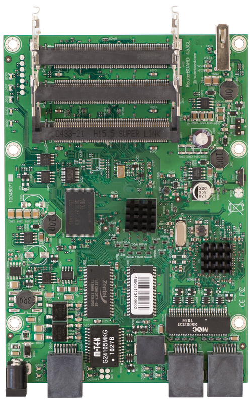 Mikrotik RB433GL