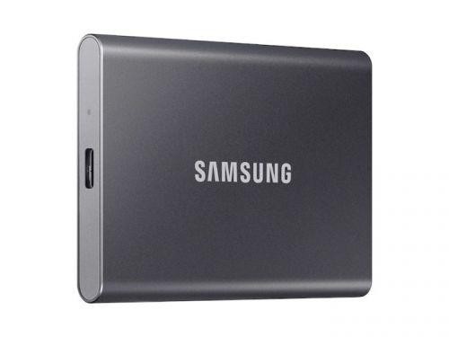 SSD жесткий диск USB3.2 2TB EXT. MU-PC2T0T/WW SAMSUNG