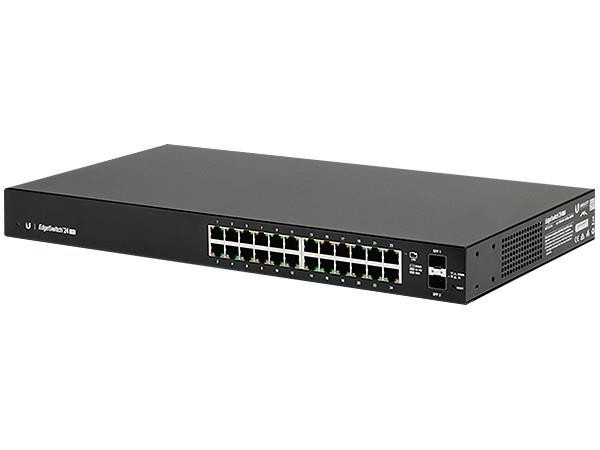 EdgeSwitch 24 Lite (арт. ES-24-Lite) коммутатор Ubiquiti