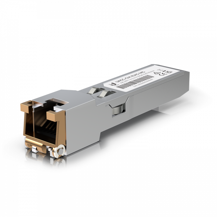 Ubiquiti UACC-CM-RJ45-MG (арт. UACC-CM-RJ45-MG) SFP-модуль