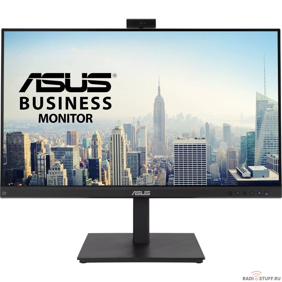 ASUS LCD 27" BE279QSK {IPS 1920x1080 60Hz 250cd 16:9 webcam}[90LM04P1-B02370]