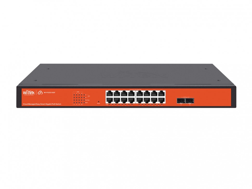 Wi-Tek WI-PCES318GF