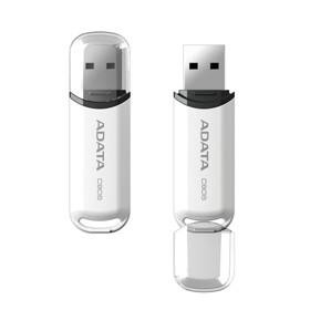 Флэш-накопитель USB2 16GB WHITE AC906-16G-RWH A-DATA