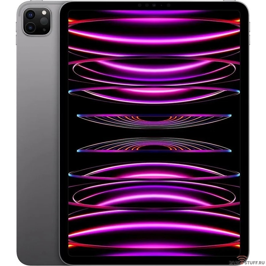 Apple iPad Pro 11-inch 128Gb Wi-Fi - Space Grey [MNXD3LL/A] (2022) (A2759 США)