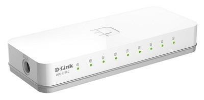 DES-1008C/A1B коммутатор D-Link 