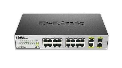 DES-1018MP/A1A коммутатор D-Link 