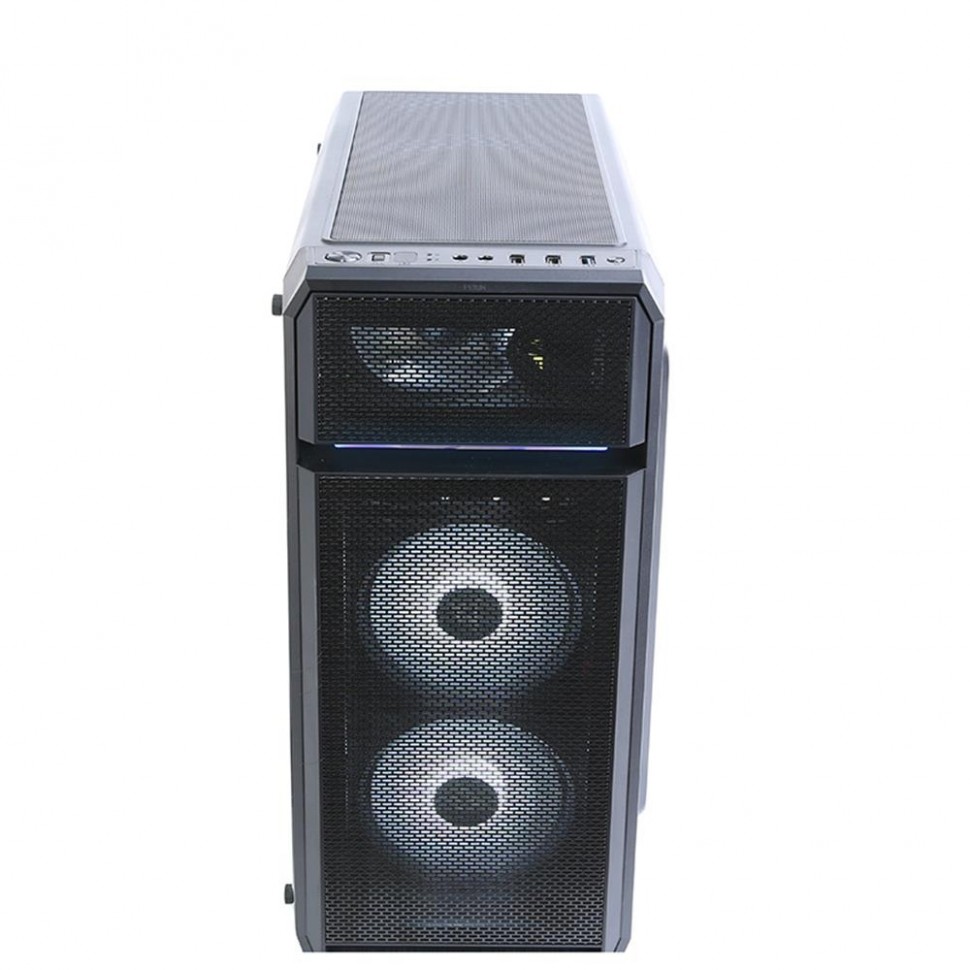 ZALMAN N5 OF, ATX, BLACK, WINDOW, 1x5.25", 4x3.5", 1x2.5", 2xUSB2.0, 1xUSB3.0, FRONT 1x120mm, REAR 1x120mm