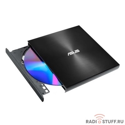 ASUS  SDRW-08U8M-U/BLK/G/AS/P2G), черный  RTL