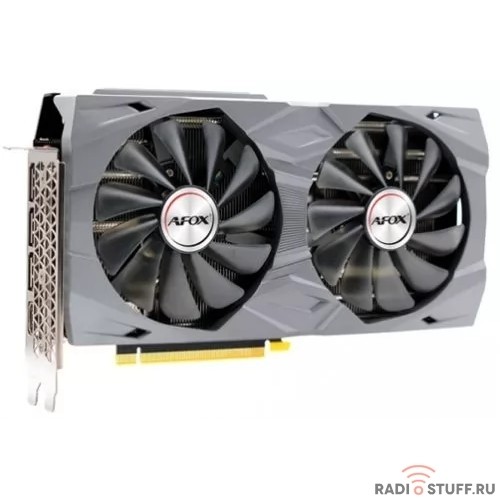 Видеокарта Afox RTX3060Ti 8GB GDDR6 256-bit 8GB GDDR6 256-bit (AF3060TI-8192D6H4) RTL