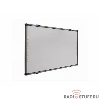 IQBoard DVT RPT082-20 Интерактивная доска 82"  IR технология, 20 касаний, USB, 4:3, 18 кг