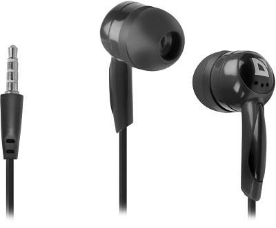 Нaушники BASIC 604 BLACK 63604 DEFENDER