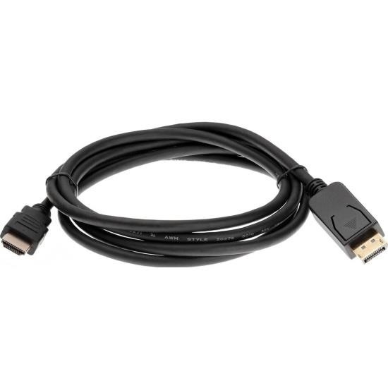 Кабель DP-HDMI 1.8M ACG494-1.8M AOPEN Кабель DP-HDMI 1.8M ACG494-1.8M AOPEN