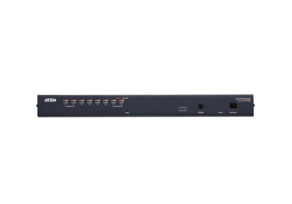 KVM-переключатель 8PORT CAT5 KH1508A-AX-G ATEN