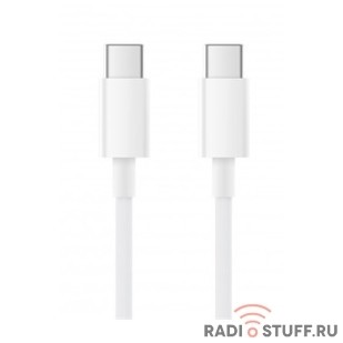 Xiaomi Mi USB Type-C to Type-C Cable [SJV4108GL] Кабель