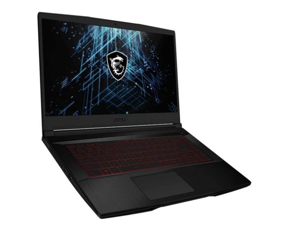 Ноутбук THIN GF63 12VE-238XRU 15" CI5-12450H 16/512GB DOS MSI