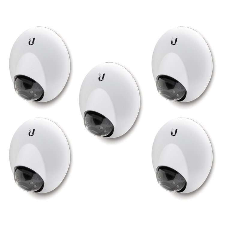 Видеокамера Ubiquiti UniFi Video Camera G3 Micro (5-pack)