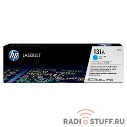 HP CF211A Картридж ,Cyan{LaserJet Pro 200 M251/M276, Cyan, (1800стр.)}