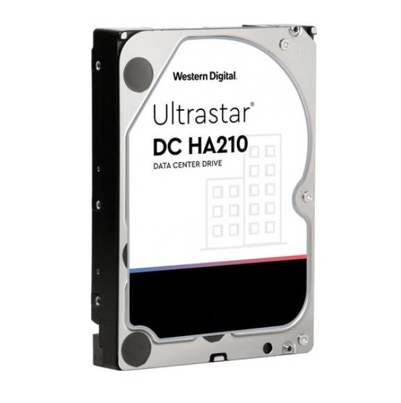 Жесткий диск SATA 1TB 7200RPM 6GB/S 128MB DC HA210 1W10001 WD