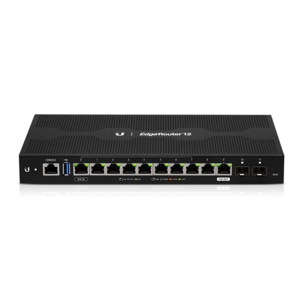 EdgeRouter 12 маршрутизатор Ubiquiti 