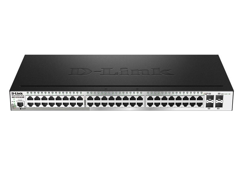 Коммутатор D-Link DGS-1510-52L/ME/A1A