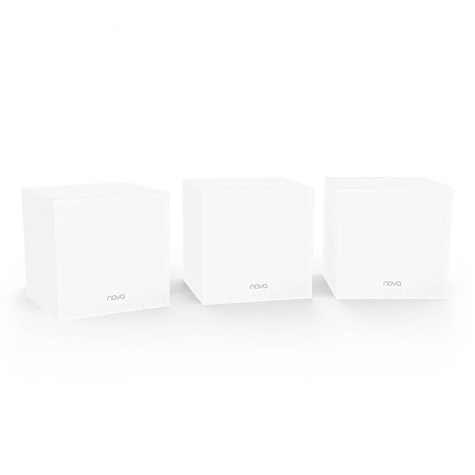 Двухдиапазонная Wi-Fi Mesh система 3NODE NOVA MW12(3-PACK) TENDA