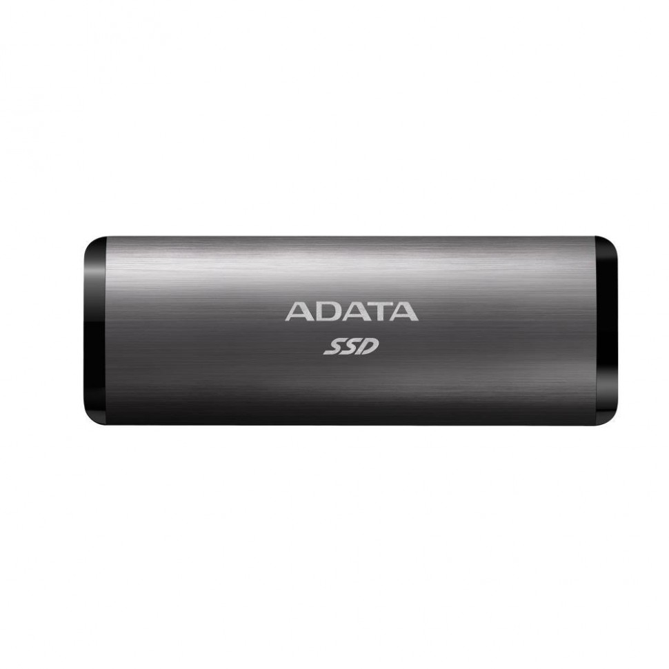 SSD жесткий диск USB-C 256GB EXT. TITANIUM ASE760-256GU32G2-CTI A-DATA