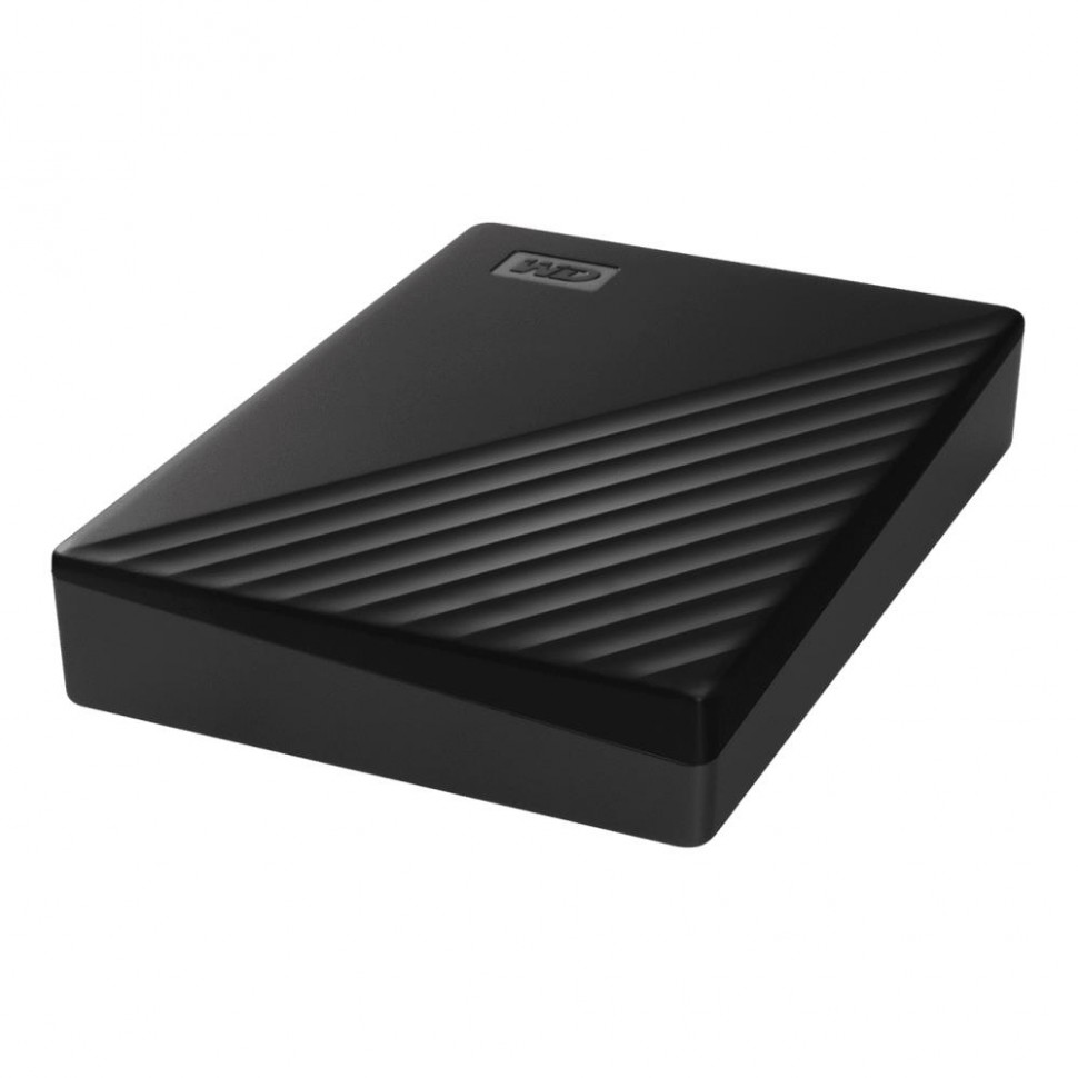 Внешний жесткий диск USB3 4TB EXT. 2.5" BLACK WDBPKJ0040BBK-WESN WDC