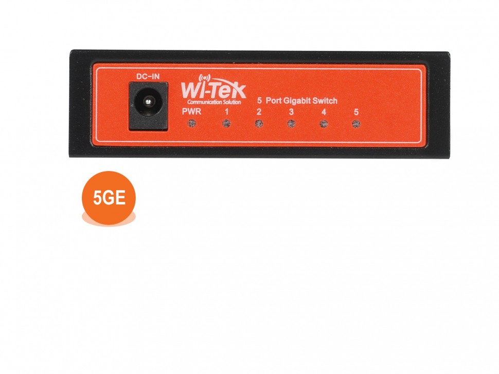 Wi-Tek WI-SG105 коммутатор