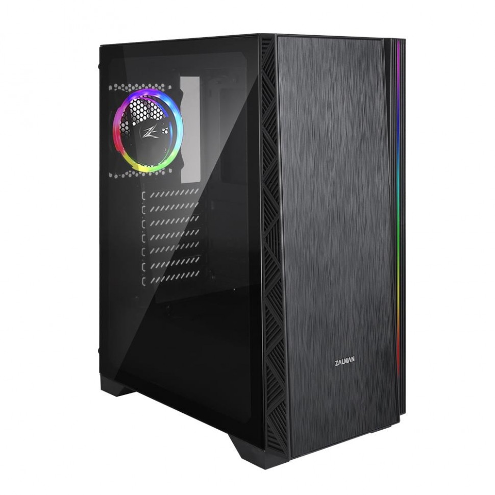 Корпус MIDITOWER ATX W/O PSU Z3 NEO ZALMAN