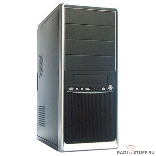 MidiTower SP Winard 3010 2*USB2.0, audio, reset, ATX, w/o PSU