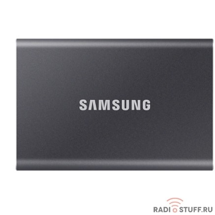 Накопитель SSD Samsung USB Type-C 500Gb MU-PC500T/WW T7 1.8"